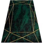 Tapis Rugsx Tapis EMERALD exclusif 1022 glamour, élégant gé 80x150 cm