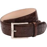 Ceinture Giorgio Ceinture Nairobi Marron