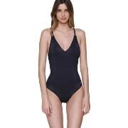 Maillots de bain Luna Maillot de bain 1 pièce triangle préformé Electr...