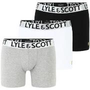 Boxers Lyle &amp; Scott Christopher 3-Pack Boxers