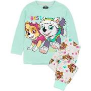 Pyjamas / Chemises de nuit Paw Patrol NS6982