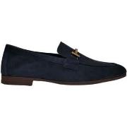 Mocassins Frau 34D6-BLU