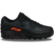 Baskets basses Nike Air Max 90 Gore-Tex Black Orange