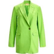 Veste Jjxx 12200590 MARY BLAZER-GREEN FLASH