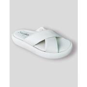 Sandales Semerdjian - Mules GAETA Blanc