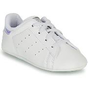 Baskets basses enfant adidas STAN SMITH CRIB