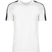 T-shirt Les Hommes LF224100-0700-1009 | Round neck