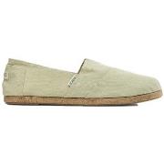 Espadrilles Paez Raw Classic W - Essential Sage