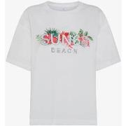 T-shirt Sun68 -