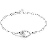 Bracelets Agatha Ruiz de la Prada Bracelet Gemini argent