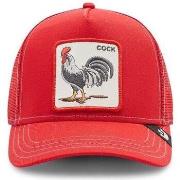 Chapeau Goorin Bros 101-0378 THE COCK-RED
