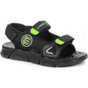 Sandales enfant Crosby black casual open sandals