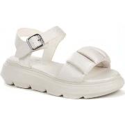 Sandales enfant Keddo beige casual open sandals