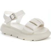 Sandales Keddo beige casual open sandals