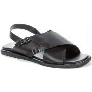 Sandales Betsy black casual open sandals