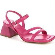 Sandales Betsy pink elegant open sandals