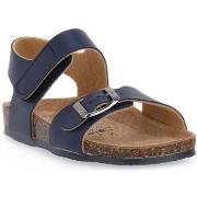 Sandales enfant Biochic BIPEL BLU