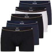 Boxers BOSS trunk X5 essential