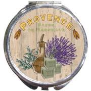 Paniers, boites et corbeilles Enesco Boite à pilules Savon Provence