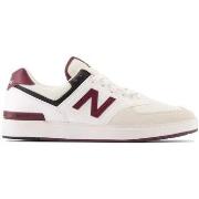 Baskets New Balance CT574 LFF-WHITE/RED