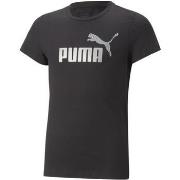 T-shirt enfant Puma G ess+ maid graf tee