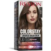 Colorations Revlon Coloration Permanente Colorstay 5-brun Clair
