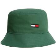 Casquette Tommy Hilfiger Bob Homme Ref 60201 MBG Vert