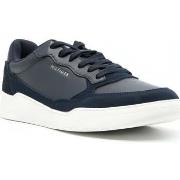 Baskets basses Tommy Hilfiger elevated cupsole mix trainers