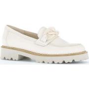 Mocassins Gabor panna (latte) casual closed loafers