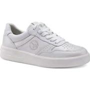 Baskets basses Tamaris white uni casual closed sport shoe