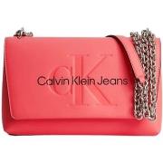 Sac Bandouliere Calvin Klein Jeans Sac bandouliere Ref 60327 Rose