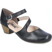 Sandales Rieker black casual part-open sandals