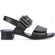 Sandales Rieker black casual open sandals