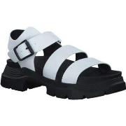 Sandales S.Oliver white casual open sandals