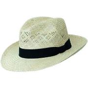 Chapeau Chapeau-Tendance Chapeau style Panama AYOUBA T55