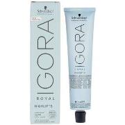 Colorations Schwarzkopf Igora Royal Highlifts 12-0