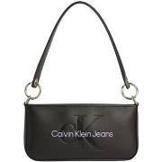 Sac a main Calvin Klein Jeans Sac porte epaule Ref 60330 Noir