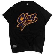 T-shirt Clan -