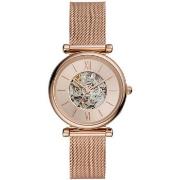 Montre Fossil Montre en acier