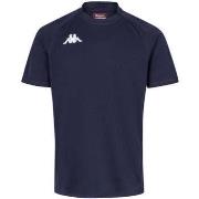 T-shirt Kappa Maillot Rugby Telese