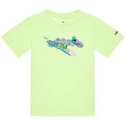 T-shirt enfant adidas HE6907