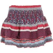 Jupes Superdry Vintage tiered mini skirt