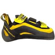 Chaussures La Sportiva Chassures Miura VS Black/Yellow