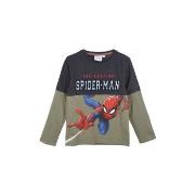 T-shirt enfant TEAM HEROES T SHIRT SPIDERMAN