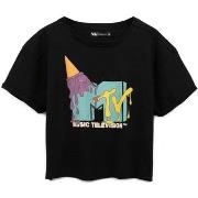 T-shirt Mtv NS7018