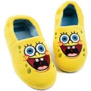 Chaussons enfant Spongebob Squarepants NS7094