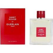 Cologne Guerlain Habit Rouge - eau de toilette - 100ml - vaporisateur