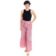 Pantalon Isla Bonita By Sigris Pantalon