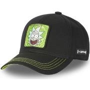 Casquette Capslab Casquette Baseball Rick et Morty Rick