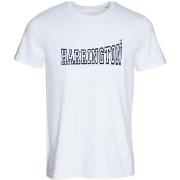 T-shirt Harrington T-shirt HARRINGTON blanc